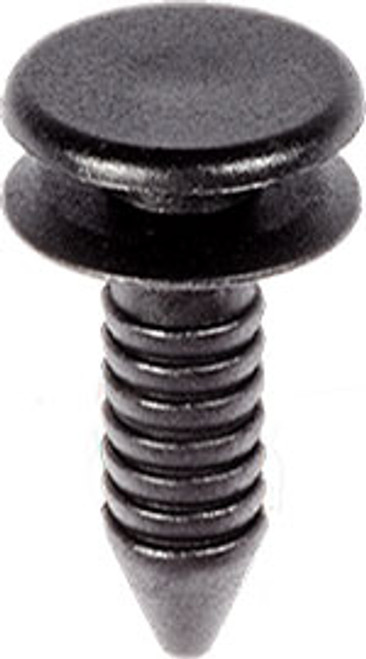 Black Nylon
Top Head Diameter: 12.3mm
Bottom Head Diameter: 12.3mm
Stem Diameter: 5.5mm
Stem Length: 17mm
Land Rover Discovery & Defender 2004 - 1989
Land Rover OEM# DKP5279L
25 Per Box