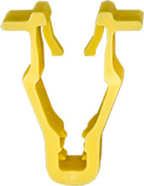 Front Bumper, Fender, Exterior Trim & Quarter Panel Moulding Clip
Overall Height: 17.5mm
Width at Bottom: 14mm
Yellow Nylon
Honda CR-V, HR-V & Pilot 2012 - On
Honda OEM# 90601-SMG-003
25 Per Box