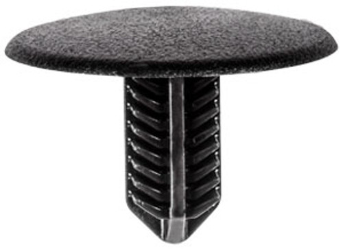 Hood Insulation Retainer
Head Diameter: 23mm
Stem Diameter: 8mm
Black Nylon
Stem Length: 15mm
Subaru BRZ, Forester, Impreza, WRX & XV Crosstrek 2012 - On
Subaru OEM# 909207031
50 Per Box