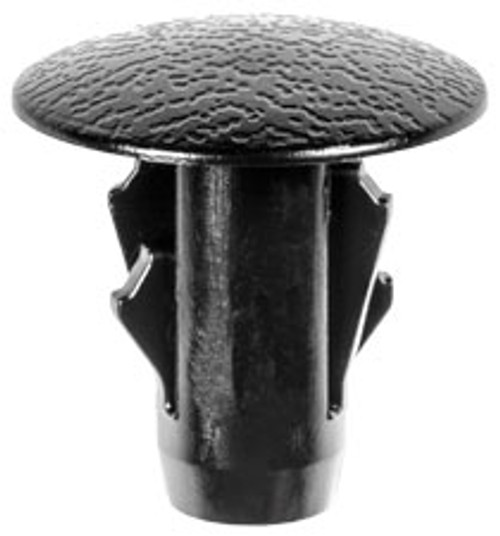 Fender Apron Seal Retainer
Head Diameter: 17mm
Stem Length: 15mm
Black Nylon
Fits Into 7mm Hole
Toyota Sequoia, Tacoma & Tundra 2000 - On
Toyota OEM# 90080-46327
50 Per Box Fender Apron Seal Retainer
Head Diameter: 17mm
Stem Length: 15mm
Black Nylon
Fits Into 7mm Hole
Toyota Sequoia, Tacoma & Tundra 2000 - On
Toyota OEM# 90080-46327
50 Per Box