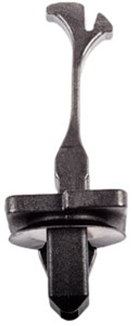 Roof Garnish & Front Pillar Post Trim Clip
Overall Length: 51mm
Stem Size: 7mm x 12mm
Black Nylon
Stem Length: 12mm
Toyota Camry, Corolla, Matrix & RAV4 2013 - 2004
Toyota OEM# 90950-08004
15 Per Box