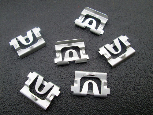 GM
1970-On
Window Reveal Moulding Clips
GM OEM# 9854717
50 Per Box GM
1970-On
Window Reveal Moulding Clips
GM OEM# 9854717
50 Per Box