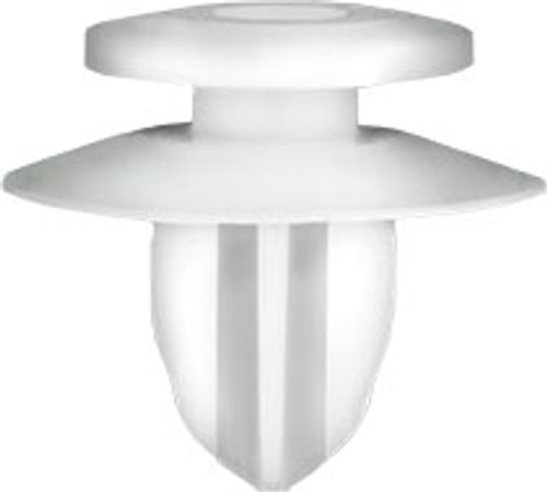Rocker Molding Retainer
Top Head Diameter: 13mm
Bottom Head Diameter: 18mm
White Nylon
Stem Diameter: 9.3mm
Stem Length: 11mm
Lexus RX 330, RX 350 and RX 450h and Toyota Avalon,
Camry, Matrix, Sequoia, Sienna & Tundra 2004 - On
Toyota OEM# 90467-A0007
25 Per Box Rocker Molding Retainer
Top Head Diameter: 13mm
Bottom Head Diameter: 18mm
White Nylon
Stem Diameter: 9.3mm
Stem Length: 11mm
Lexus RX 330, RX 350 and RX 450h and Toyota Avalon,
Camry, Matrix, Sequoia, Sienna & Tundra 2004 - On
Toyota OEM# 90467-A0007
25 Per Box
