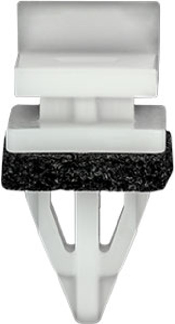 Rocker, Pillars, Floor & Exterior Trim Molding Clip With Sealer
Top Head Size: 12mm x 11mm
Bottom Head Size: 13mm x 13mm
White Nylon
Stem Length: 16mm
Honda Odyssey & Ridgeline 2011 - On
Honda OEM# 91513-TK8-A01
25 Per Box Rocker, Pillars, Floor & Exterior Trim Molding Clip With Sealer
Top Head Size: 12mm x 11mm
Bottom Head Size: 13mm x 13mm
White Nylon
Stem Length: 16mm
Honda Odyssey & Ridgeline 2011 - On
Honda OEM# 91513-TK8-A01
25 Per Box
