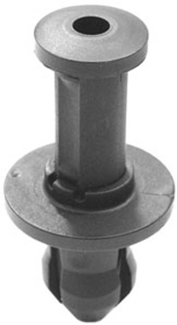 Radiator Grille Push-Type Retainer
Head Diameter: 20mm
Stem Length: 16mm
Fits into 10mm Hole
Black Nylon
Dodge Durango 2004 - On
Chrysler OEM# 6507669-AA
25 Per Box Radiator Grille Push-Type Retainer
Head Diameter: 20mm
Stem Length: 16mm
Fits into 10mm Hole
Black Nylon
Dodge Durango 2004 - On
Chrysler OEM# 6507669-AA
25 Per Box