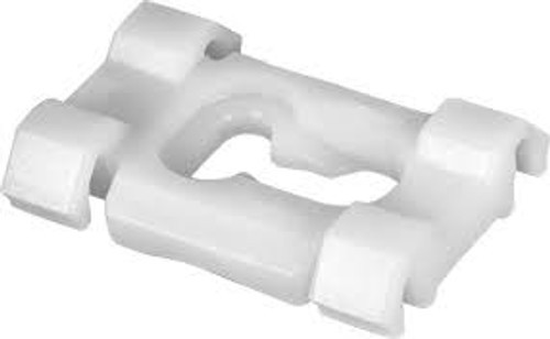 Side Molding Clip - 3/4" Moldings
Buick Roadmaster
1991-On
White Nylon
GM OEM# 10135796
15 Per Box Side Molding Clip - 3/4" Moldings
Buick Roadmaster
1991-On
White Nylon
GM OEM# 10135796
15 Per Box