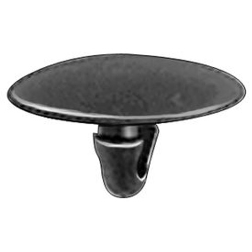 Head Diameter 25mm
Stem Diameter: 8mm
Stem Length: 12mm
Lexus & Toyota Hood Insulation Retainers
Nylon
OEM# 90467-08124
15 Per Box