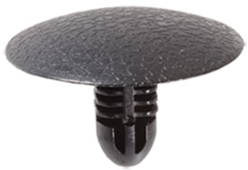 Hood Insulation Retainer
Head Diameter: 24mm
Stem Diameter: 6mm x 6mm
Stem Length: 13mm
Suzuki Grand Vitara, Swift & XL7 1990 - On
Suzuki OEM# 09409-06309-5ES
Black Nylon
25 Per Box