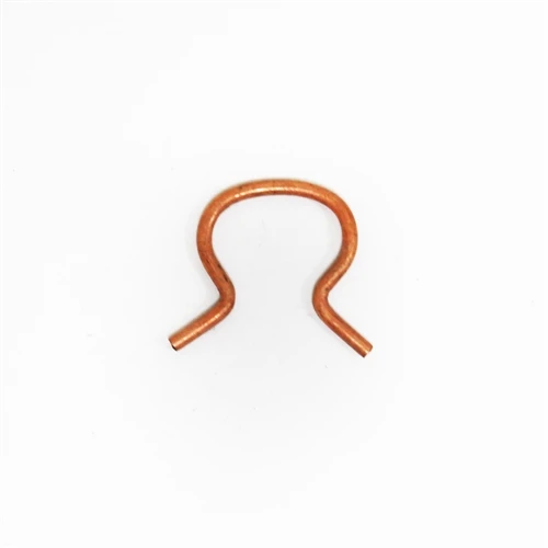 Spring Steel Door & Window Crank Handle Retaining Clip