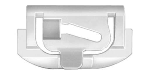 GM 1975 - On
AMC 1975 - On
Windshield to Panel (Lower) Side Molding Clips
GM OEM# 9731301
AMC OEM# 4005540
White Nylon
100 Per Box