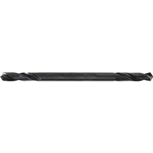 Type : Double End
Point : 135 Degree Split
Diameter : 1/8" (.1250)
Flute Length : 1/2"
Overall Length : 2"
Finish : Black
Material : Steel
5 Per Box