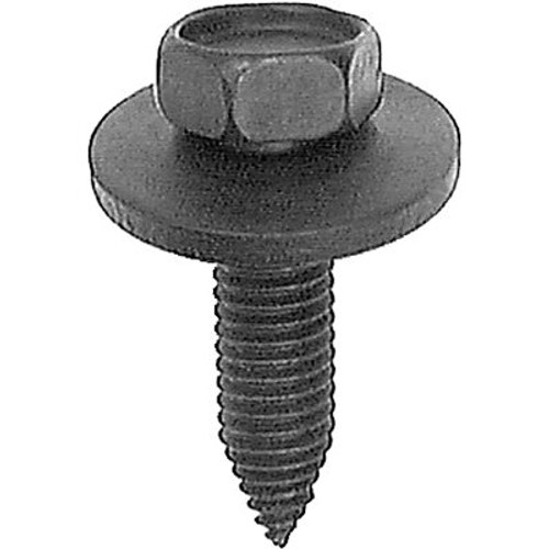 Head Style : Hex, Sems Washer
Screw Size : M8-1.25
Length : 30MM
Across Flats : 13MM
Washer Diameter : 24MM
Point Type : CA
Class : 9.8
Finish : Phosphate
OEM# 821641136145
Pcs/Unit: 25
Country: TW
Catalog Page #: 127