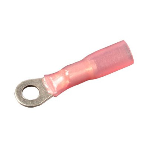 Type : Ring
Wire Gauge : 22-18
Insulation : Krimp & Seal
Color : Red
Stud Size : #6
Pcs/Unit: 10
Country: US
Catalog Page #: 209 Type : Ring
Wire Gauge : 22-18
Insulation : Krimp & Seal
Color : Red
Stud Size : #6
Pcs/Unit: 10
Country: US
Catalog Page #: 209