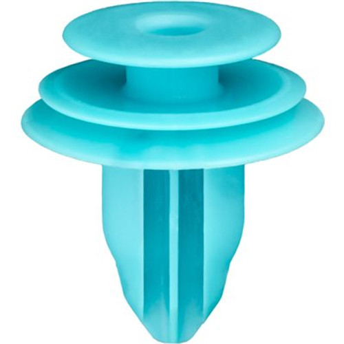 Description : Trim Panel Retainer
Type : Triple Head
Bottom Head Diameter : 18MM
Top Head Diameter : 13MM
Stem Length : 14MM
Stem Diameter : 8.5 x 9MM
Material : Nylon
Color : Turquoise
Pcs/Unit: 25
Country: CN
Catalog Page #: 464
TOYOTA OEM: 90467-10188 Description : Trim Panel Retainer
Type : Triple Head
Bottom Head Diameter : 18MM
Top Head Diameter : 13MM
Stem Length : 14MM
Stem Diameter : 8.5 x 9MM
Material : Nylon
Color : Turquoise
Pcs/Unit: 25
Country: CN
Catalog Page #: 464
TOYOTA OEM: 90467-10188