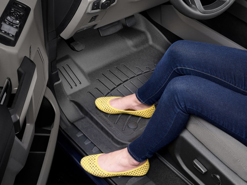 WeatherTech Floor Liners - Various Vehicle Applications