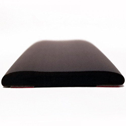 1-1/2" Black Body Side Molding ES150 1-1/2" Black Body Side Molding ES150
