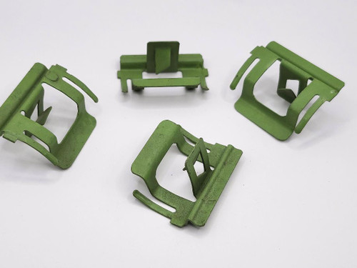 GM Windshield Reveal Moulding Clip GM Windshield Reveal Moulding Clip