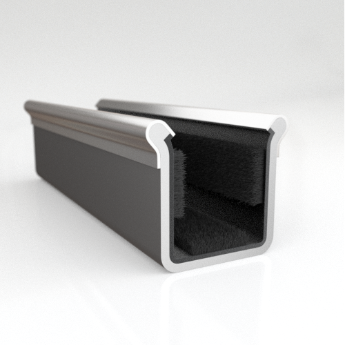 75000135 Rigid Glass Run Channel