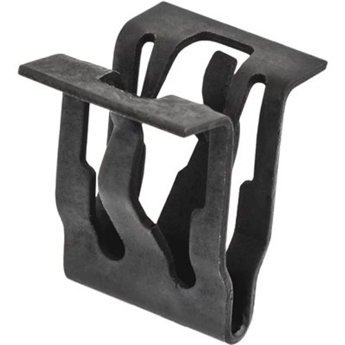 Garnish Moulding, A-Pillar & Trunk Trim Fastener
Width: 1/2"
Height: 5/8"
GM Cars & Trucks 1994-On, Ford F250, F350 2016-2011, Focus 2011-2008, Mustang 2014-2006, Police 2019-2013, Taurus 2019-2008, Lincoln MKS 2016-2013, Navigator 2017-2007
GM OEM: 11588650, 15748479
Ford OEM: W704021-S424, W704021-S100, W710769-S424, W710769-S424
Unit Package: 25 Per Box Garnish Moulding, A-Pillar & Trunk Trim Fastener
Width: 1/2"
Height: 5/8"
GM Cars & Trucks 1994-On, Ford F250, F350 2016-2011, Focus 2011-2008, Mustang 2014-2006, Police 2019-2013, Taurus 2019-2008, Lincoln MKS 2016-2013, Navigator 2017-2007
GM OEM: 11588650, 15748479
Ford OEM: W704021-S424, W704021-S100, W710769-S424, W710769-S424
Unit Package: 25 Per Box