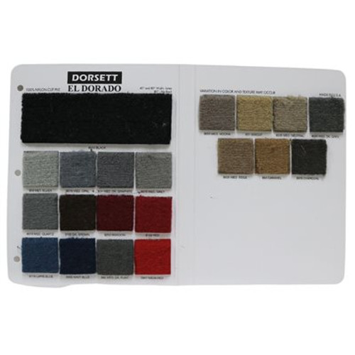 EL DORADO CUTPILE 80" CARPET EL DORADO CUTPILE 80" CARPET