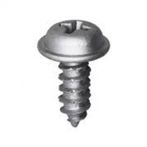 Pcs/Unit 25
Screw Size M5-1.81
Length 13mm
Washer Diameter 11mm
Finish Zinc

Toyota OEM: 90167-50063 
Toyota OEM: 9016750063 
Lexus OEM: 90167-50063 
Lexus OEM: 9016750063