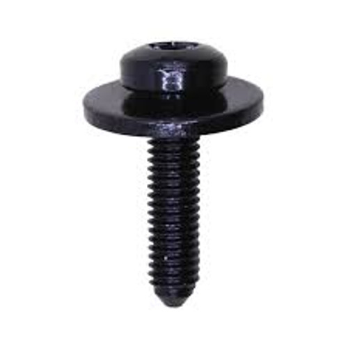 25467 Headlamp Radiator Support Torx Button Head Sems Screw

Pcs/Unit 25
Screw Size M6-1.0
Length 25mm
Washer Diameter 20mm
Finish Black Zinc
Point BP
Drive Type T-30

Volkswagen & Audi OEM: N-909-936-03
Volkswagen & Audi OEM: N90993603