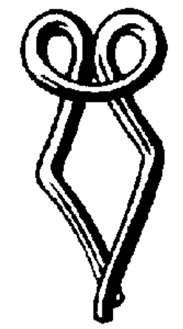Head Diameter: 1/2"
Hole Size: 1/4"
Trim Fasteners
100 Per Box Head Diameter: 1/2"
Hole Size: 1/4"
Trim Fasteners
100 Per Box