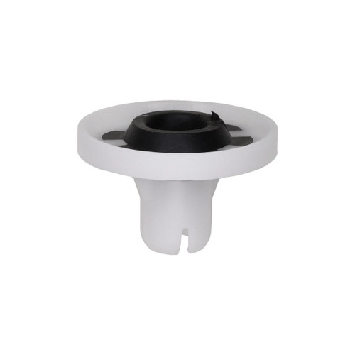 Pcs/Unit 25
Stem Length 12mm
Flange Diameter 24mm
Color White
Includes Seal
Material Nylon
Country United States
Used With Auveco 20634
GM OEM: 22722860 Pcs/Unit 25
Stem Length 12mm
Flange Diameter 24mm
Color White
Includes Seal
Material Nylon
Country United States
Used With Auveco 20634
GM OEM: 22722860