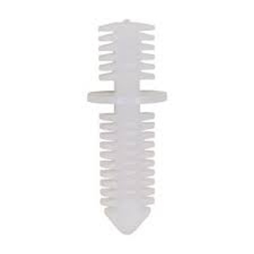 Pcs/Unit 25
Bottom Head Diameter 1/2 in.
Stem Diameter 11/32 in.
Stem Length 7/16 in. & 7/8 in.
Color White
Material Nylon
Country United States
Type Miscellaneous
