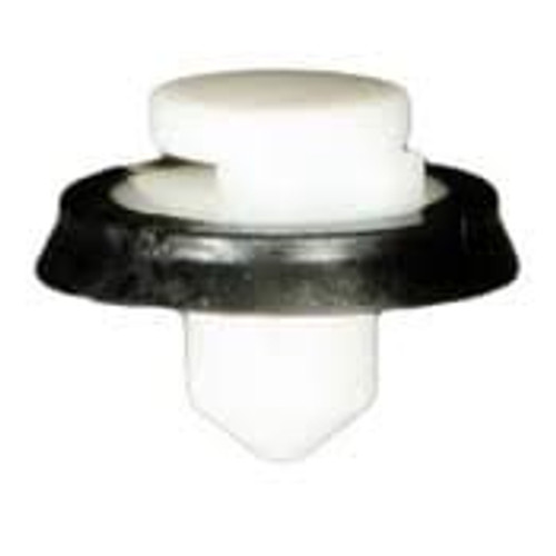 Pcs/Unit 25
Bottom Head Diameter 17MM
Top Head Diameter 10mm
Stem Diameter 7.3mm
Stem Length 9mm
Overall Height 14.3mm
Color Black & White
Material Nylon
Country United States
Ford OEM: W790486S900, W790486-S900 Pcs/Unit 25
Bottom Head Diameter 17MM
Top Head Diameter 10mm
Stem Diameter 7.3mm
Stem Length 9mm
Overall Height 14.3mm
Color Black & White
Material Nylon
Country United States
Ford OEM: W790486S900, W790486-S900