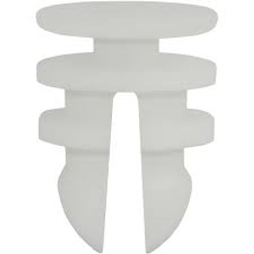 Pcs/Unit 50
Finish White Nylon
Bottom Head Diameter 15MM
Top Head Diameter 15mm
Stem Diameter 12mm
Stem Length 9.5mm
Overall Height 20mm
Middle Head Diameter 15mm
Type Retainer
Tesla OEM: 109269600B, 1092696-00-B Pcs/Unit 50
Finish White Nylon
Bottom Head Diameter 15MM
Top Head Diameter 15mm
Stem Diameter 12mm
Stem Length 9.5mm
Overall Height 20mm
Middle Head Diameter 15mm
Type Retainer
Tesla OEM: 109269600B, 1092696-00-B