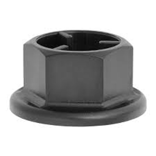 Pcs/Unit 10
Screw Size M5-0.80
Flange OD 20mm
Hex Size 14mm
Color Black
Material Nylon
Country Japan
Height 10mm

Nissan OEM: 638485L300, 63848-5L300