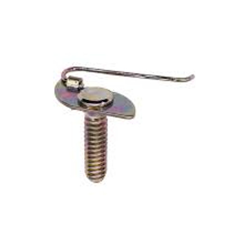 Pcs/Unit 15
Screw Size #10-24
Length 3/4 in.
Plate Length 3/4 in.
Plate Width 5/16 in.

GM OEM: 4778814, 4689929
Also See Auveco Pt#: 2818, 2744