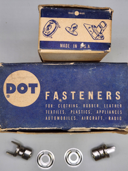 SINGLE STUD B109 w/CLINCH PLATE B133 - BURCO FASTENER SINGLE STUD B109 w/CLINCH PLATE B133 - BURCO FASTENER