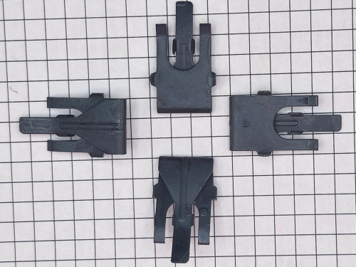 10699 GM WINDOW FELT CLIPS