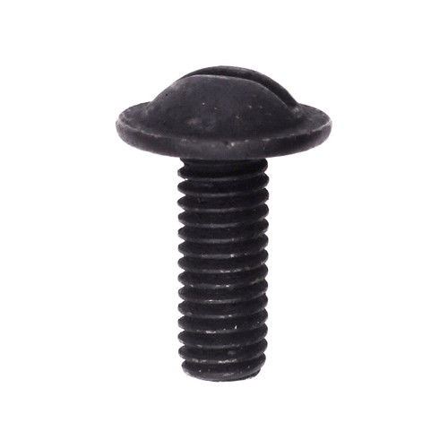 17152 Black License Plate Screw Metric 17152 Black License Plate Screw Metric