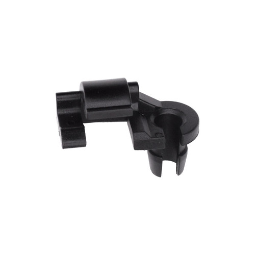 Pcs/Unit 50
Hole Size 1/4 in.
Rod Size 5/32 in.
Color Black
Used For Left-Hand Side
Material Nylon

Chrysler OEM:2945109, 4003673L, 2945109L, 5257479, 4658677

GM OEM: 16630689, 16607593, 9815325

Ford OEM: D2VZ652195A, N804344-S, D2VZ-6521952-A, D2VZ6521952A, N804344S

AMC OEM: 2945109L
