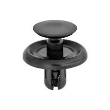 Toyota & Lexus Engine Under-Cover Retainer

Pcs/Unit 10
Stem Length 10mm
Hole Size 7mm
Head Diameter 20mm
Color Black
Type Push-Type with Drive Pin

Toyota OEM: 9046707201, 90467-07201

Lexus OEM: 90467-07201, 9046707201