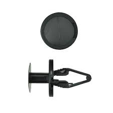 AUVECO# 20991

Pcs/Unit 25
Stem Length 20mm
Hole Size 8.5mm
Head Diameter 20mm
Color Black
Type Push-Type with Closed End

GM OEM: 11589292