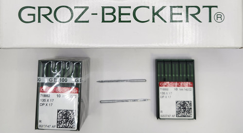 Sewing Needles 135x17, DPx17, Size 140/22