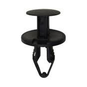 GM Push-Type Retainers

Pcs/Unit 25
Stem Length 23mm
Hole Size 10.5mm
Head Diameter 25mm
Color Black
Country United States
Type Push-Type with Closed End



GM OEM: 11589296