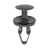 GM & Ford Fender, Flare, Gas Tank and Panel Retainer

Pcs/Unit 25
Stem Length 20mm
Hole Size 10.5mm
Head Diameter 25mm
Color Black
Country United States
Type Push-Type with Closed End

Chrysler OEM: 5GUU9K111BA, 5GUU9K11BA

GM OEM: 11589295

Ford OEM: W712665S300, W712665-S300