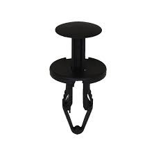 GM/Ford Bumper Fascia, Fender & Toe Floor Panel Retainer

Pcs/Unit 25
Stem Length 24mm
Hole Size 8.5mm
Head Diameter 20mm
Color Black
Country United States
Type Push-Type with Closed End

GM OEM: 11589294

Ford OEM: W714975-S300, W714975S300