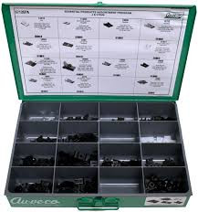 Pcs/Unit 1
Includes 14 varieties, 440 pieces
Type 6712 Series Large Drawer Essential Product Assortments