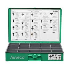 Pcs/Unit 1
Includes 18 varieties - 310 pieces
Type 6719 Series Large Drawer Essential Product Assortments