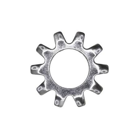 Pcs/Unit	100
Finish	Zinc
Outer Diameter	11/16 in.
Bolt Size	3/8 in.