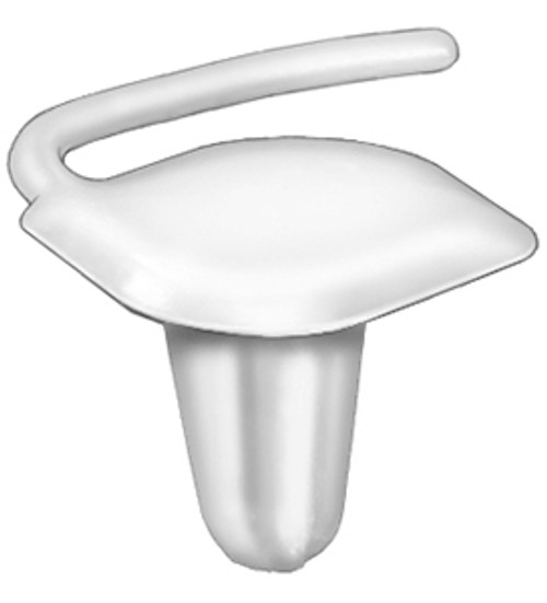 GM
Moulding Fasteners
For 3/4" to 1" Mouldings
Nylon
25 Per Box