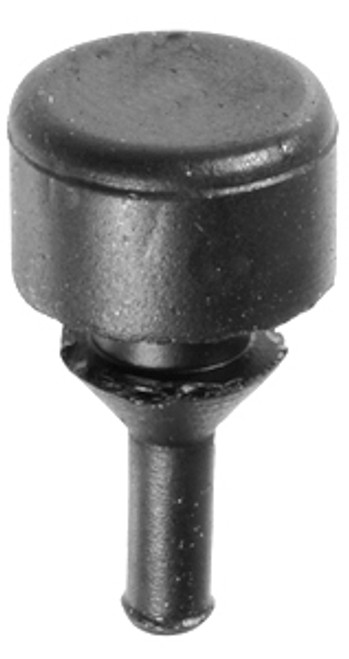 Head Width 1/2"
Head Height 5/16"
Fits Hole Diameter 1/4
Durometer 60 + 5 Rubber Bumpers
25 Per Box Head Width 1/2"
Head Height 5/16"
Fits Hole Diameter 1/4
Durometer 60 + 5 Rubber Bumpers
25 Per Box