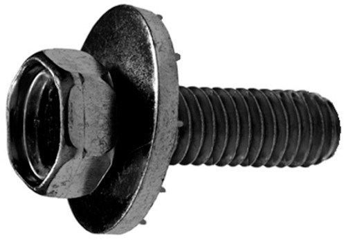 5/16"-18 x 1"
Washer Outer Diameter: 7/8"
Hex: 1/2"
GM, Ford
Hex Head Sems Body Bolts
Black Phosphate
100 Per Box
Click Next Images For Body Bolt Spec Charts
