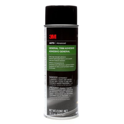 3M™ General Trim Adhesive, 08088, 18.1 oz 3M™ General Trim Adhesive, 08088, 18.1 oz